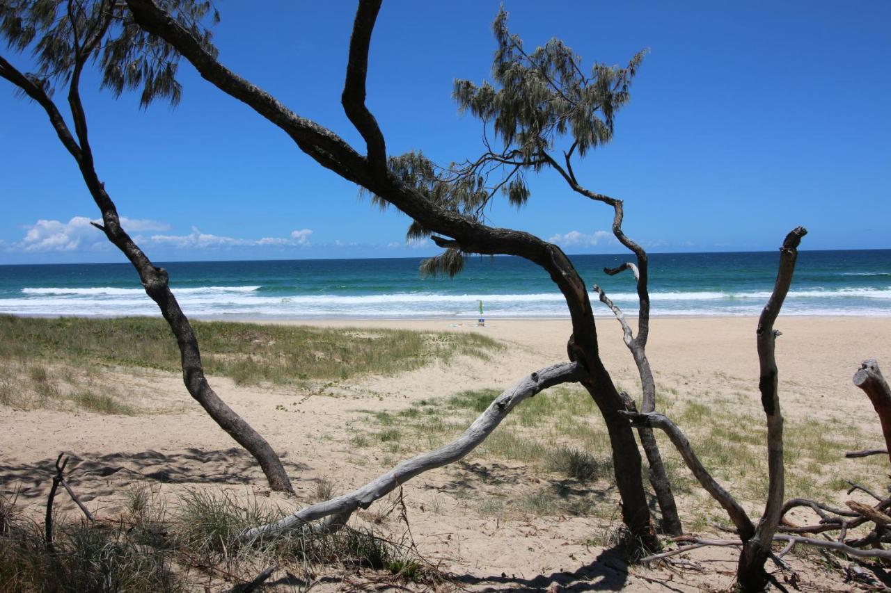 Sea-Hi Beachside Apartment Maroochydore Exterior photo