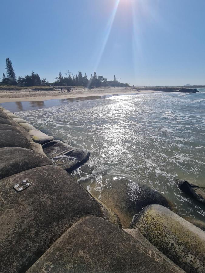 Sea-Hi Beachside Apartment Maroochydore Exterior photo