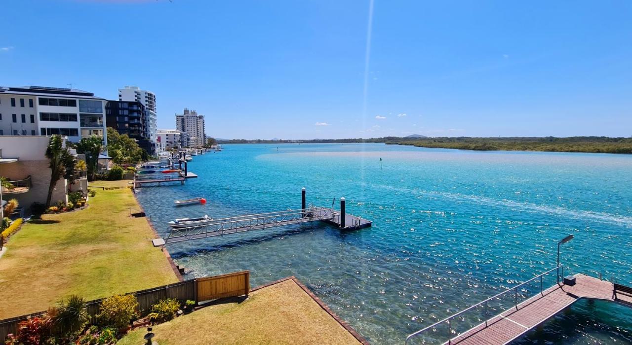 Sea-Hi Beachside Apartment Maroochydore Exterior photo