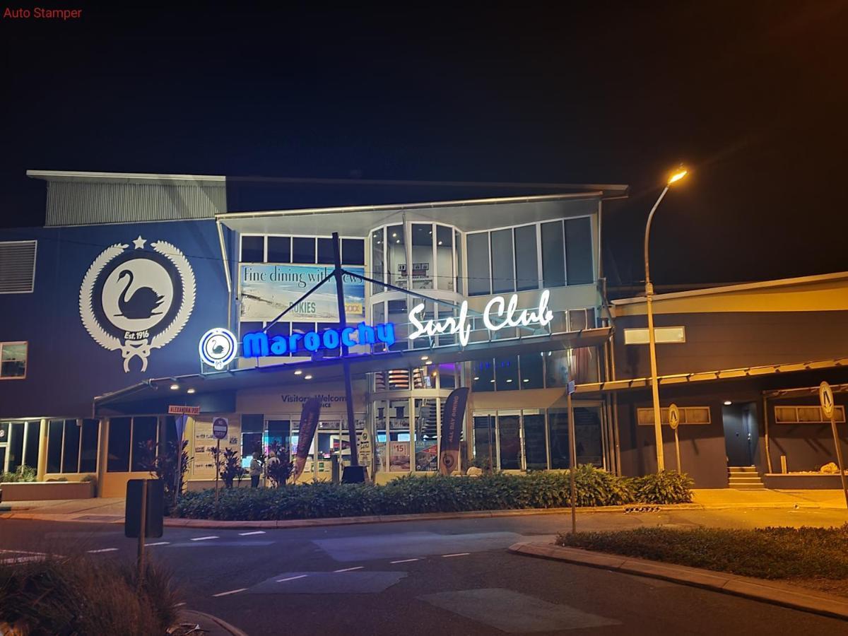 Sea-Hi Beachside Apartment Maroochydore Exterior photo