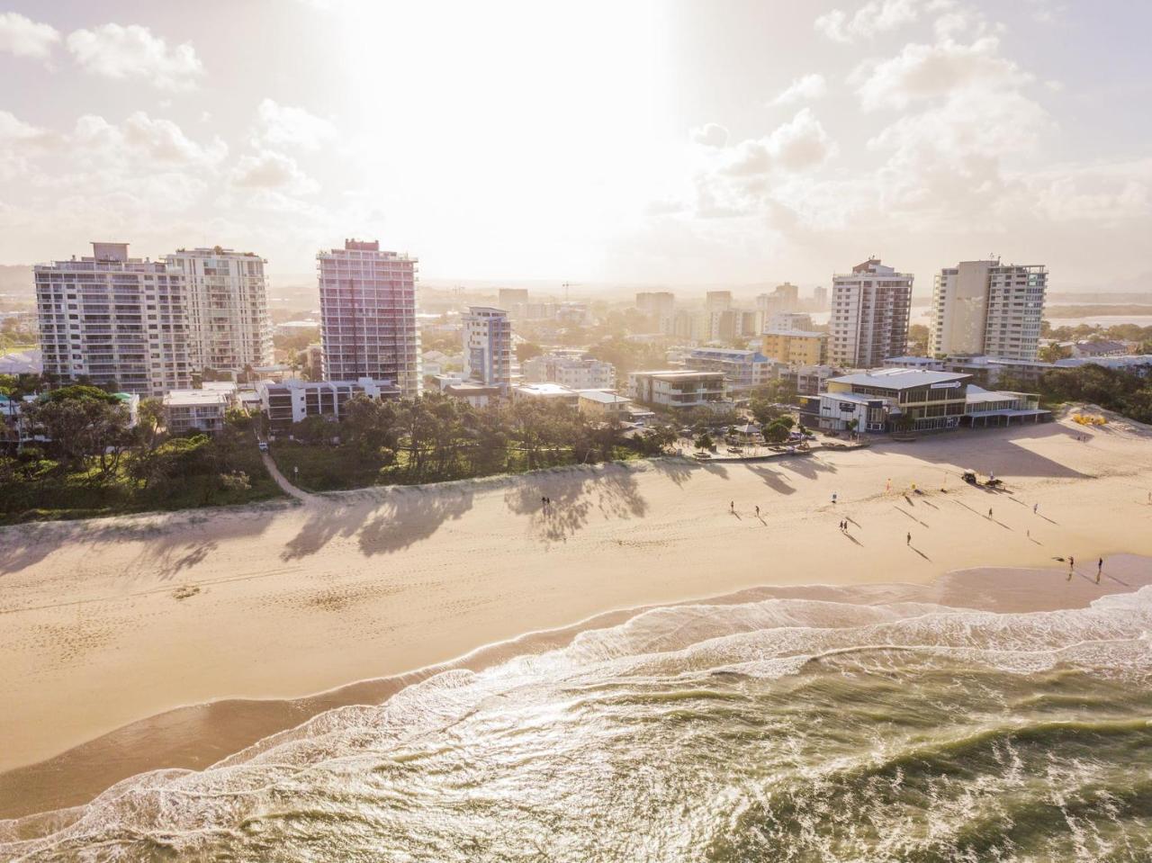 Sea-Hi Beachside Apartment Maroochydore Exterior photo